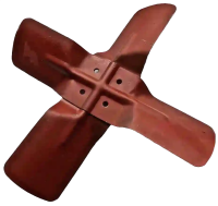 Лопасть вентилятора ПКСД-5.25  ПК.34.11.00.01-004